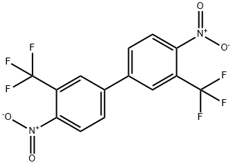 4,4'-Dinitro-3,3'-bis(trifluoromethyl)biphenyl