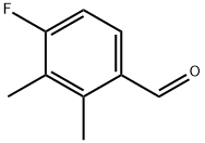 4-Fluoro-2,3-dimethylbenzaldehyde