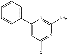 2-Amino-4-chloro-6-phenylpyrimidine