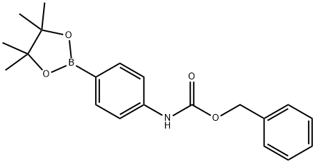 4-Cbz-aminophenylboronic acid, pinacol ester