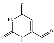 Uracil-6-carboxaldehyde monohydrate