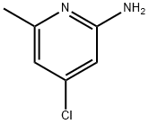 2-Amino-4-chloro-6-picoline