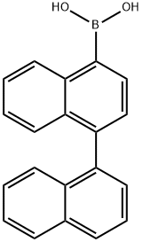 [1,1'-Binaphthalen]-4-ylboronic Acid (contains varying amounts of Anhydride)