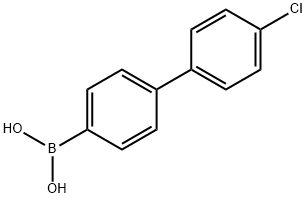 4'-Chloro-4-biphenylboronic Acid (contains varying amounts of Anhydride)