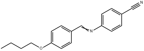 4'-Butoxybenzylidene-4-cyanoaniline