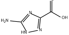 3-Amino-1,2,4-triazole-5-carboxylic