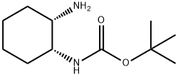 (1R,2S)-N1-(tert-Butoxycarbonyl)-1,2-cyclohexanediamine