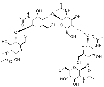N,N',N'',N''',N'''-Pentacetyl chitopentaose