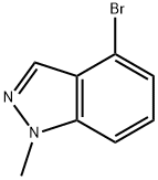 4-bromo-1-methyl-1H-indazole