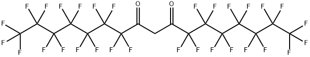 9H,9H-Triacontafluoro-8,10-heptadecanedione