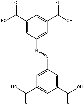 Bis(3,5-dicarboxyphenyl)azo