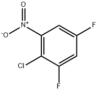 2-Chloro-3,5-difluoronitrobenzene
