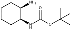 (1S,2R)-N1-(tert-Butoxycarbonyl)-1,2-cyclohexanediamine