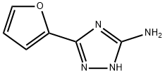 5-(2-Furyl)-4h-1,2,4-triazol-3-amine