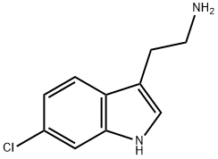 2-(6-Chloro-1H-indol-3-yl)ethanamine
