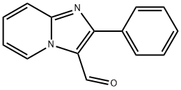 2-Phenyl-imidazo[1,2-a]pyridine-3-carbaldehyde