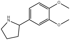 2-(3,4-Dimethoxyphenyl)pyrrolidine