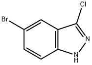 5-bromo-3-chloro-1H-indazole
