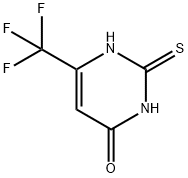 4-Hydroxy-6-(trifluoromethyl)pyrimidine-2-thiol