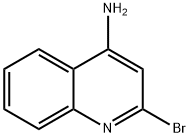 2-Bromoquinolin-4-amine