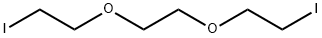 1,2-Bis(2-iodoethoxy)ethane (stabilized with Copper chip)