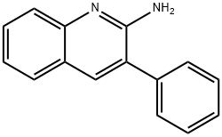 2-Amino-3-phenylquinoline