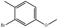 3-Bromo-4-methylanisole