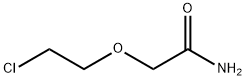 2-(2-Chloroethoxy)acetamide
