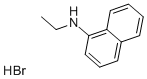N-Ethyl-1-naphthylamine Hydrobromide