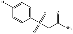 2-(4-CHLOROPHENYLSULFONYL)ACETAMIDE