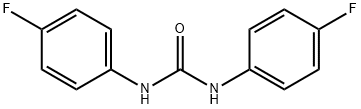 1,3-Bis(4-fluorophenyl)urea