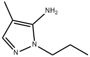 4-Methyl-1-propyl-1H-pyrazol-5-amine