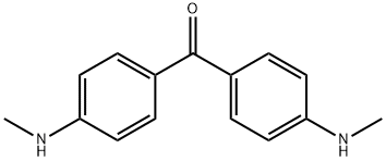 4,4'-Bis(methylamino)benzophenone