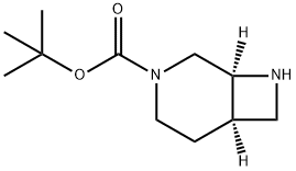 (1s,6r)-3-boc-3,8-diazabicyclo[4.2.0]octane