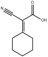 2-CYANO-2-CYCLOHEXYLIDENEACETIC ACID