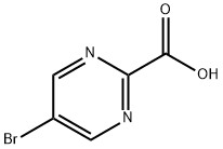 5-Bromopyrimidine-2-carboxylic acid