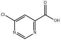 6-chloropyrimidine-4-carboxylic acid