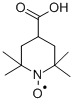 4-Carboxy-2,2,6,6-tetramethylpiperidine 1-Oxyl Free Radical