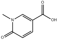 1,6-Dihydro-1-methyl-6-oxo-3-pyridinecarboxylic acid