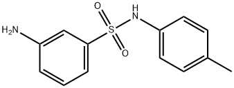 3-Amino-N-(4-methylphenyl)benzenesulfonamide