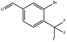 3-Bromo-4-(trifluoromethyl)benzaldehyde