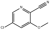 5-Chloro-3-methoxy-pyridine-2-carbonitrile
