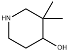 3,3-dimethylpiperidin-4-ol