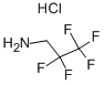 2,2,3,3,3-Pentafluoropropylamine hydrochloride