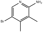 2-Amino-5-bromo-3,4-dimethylpyridine