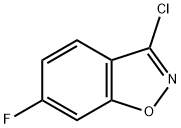 3-Chloro-6-fluorobenzo[d]isoxazole