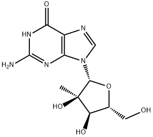 2′-C-Methylguanosine