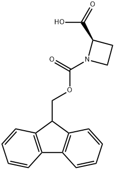 (R)-1-(((9H-Fluoren-9-yl)methoxy)carbonyl)azetidine-2-carboxylic acid
