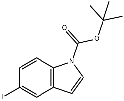 1-BOC-5-iodoindole