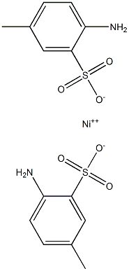 2-Amino-5-methylbenzenesulfonic Acid Nickel(II)